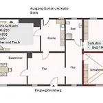Apartment Harzhaus In Schierke