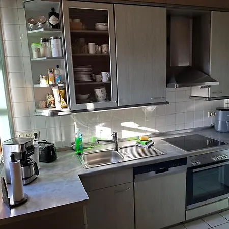 Appartement Harzhaus In *