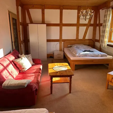 Harzhaus In *