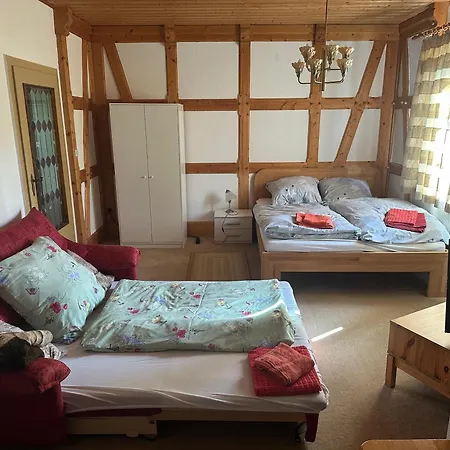 Lejlighed Harzhaus In Schierke