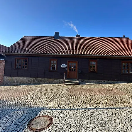 Harzhaus In Lejlighed *