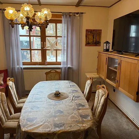 Apartment Harzhaus In *