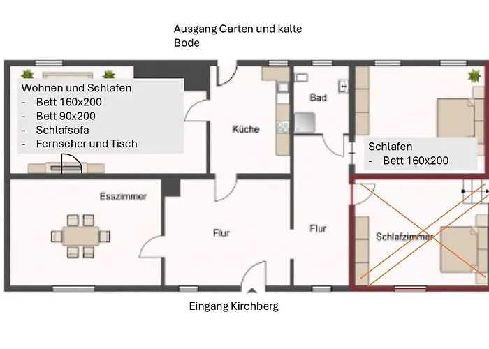 Apartment Harzhaus In Schierke