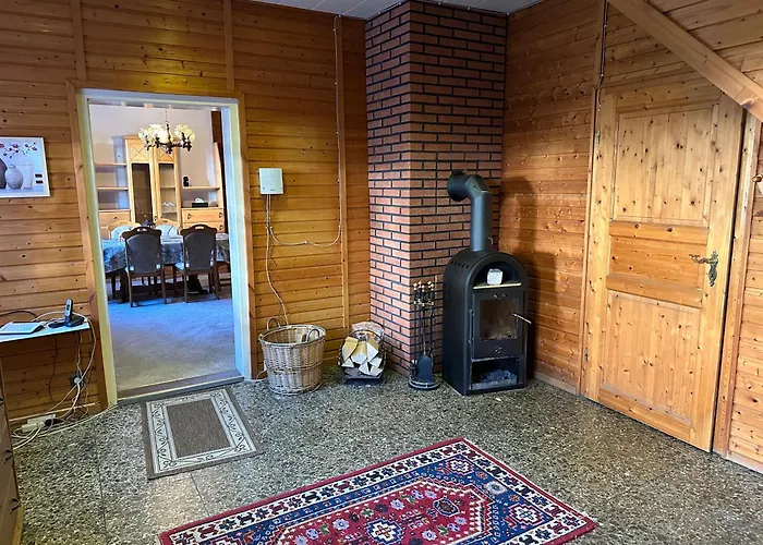 Harzhaus In Schierke