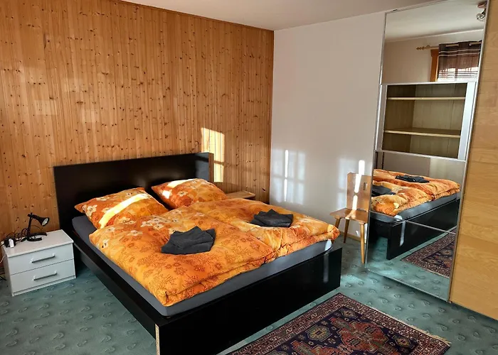 Apartment Harzhaus In Schierke