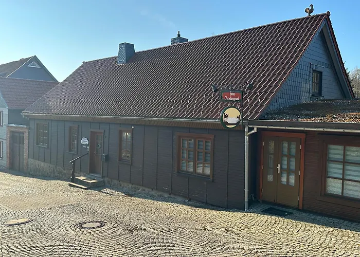 Harzhaus In Apartment