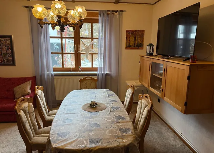 Apartment Harzhaus In *